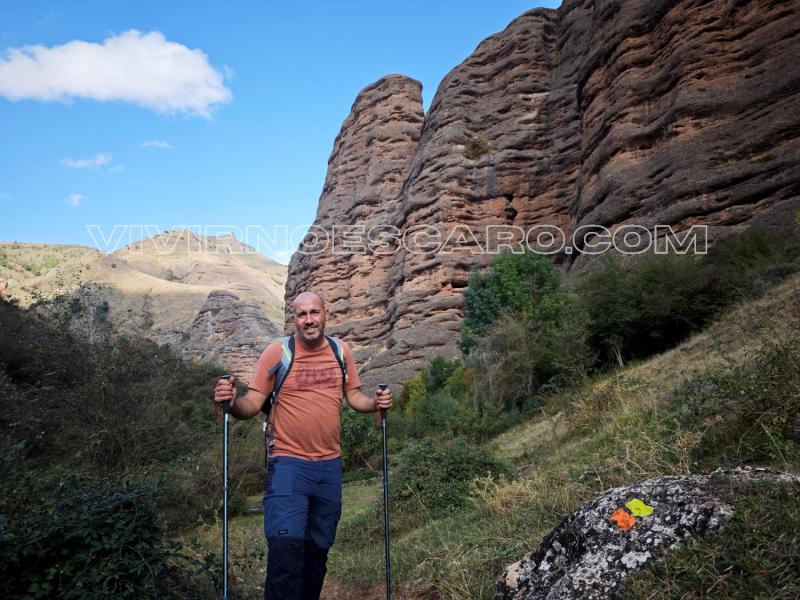 Ruta circular a la Peña Tobía (La Rioja)