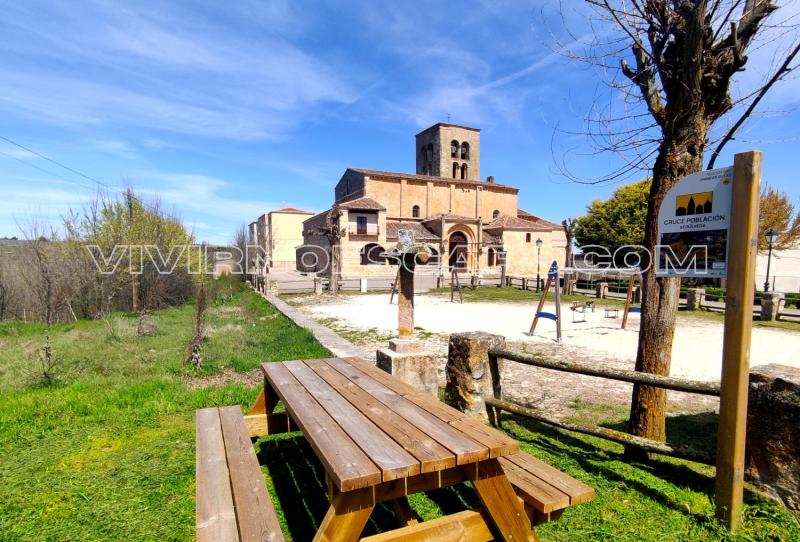 Sepúlveda: virgen de la Peña