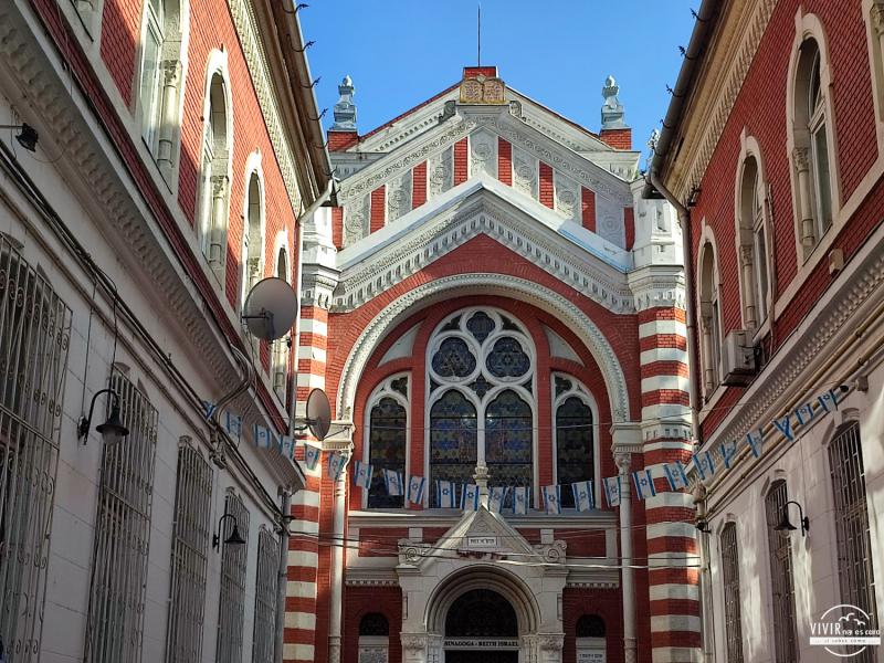 Sinagoga judía Beth Israel (Brasov)