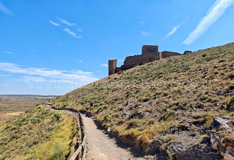 Castillo de Trasmoz