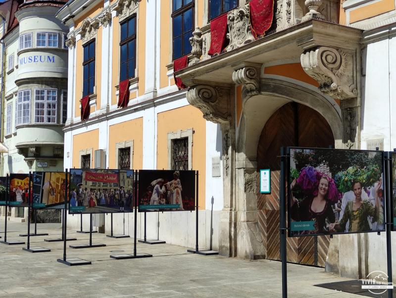Templo Casa del Abad (Györ, Hungría)