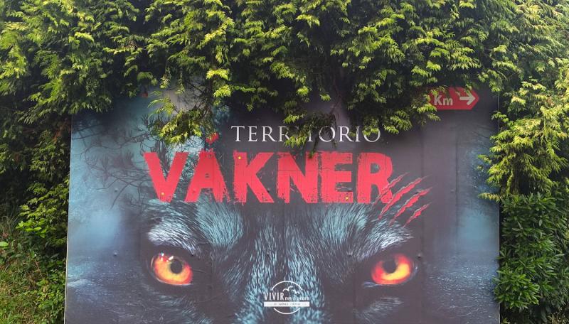 Territorio Vákner (Dumbría, Coruña)