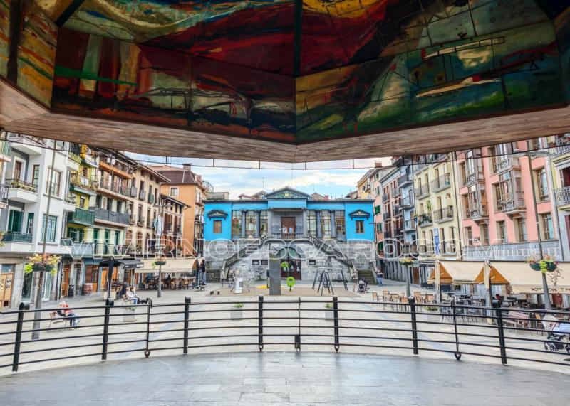 Tolosa: Plaza Nueva
