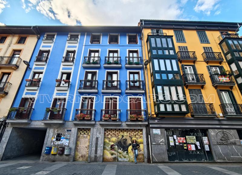 Tolosa: Plaza Zaharra