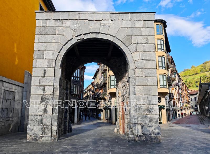 Tolosa: la Puerta de Castilla