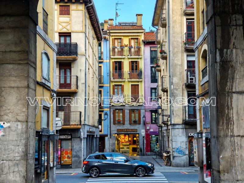 Tolosa: Rondilla Kalea