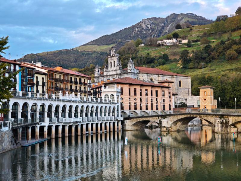 Tolosa: ciudad bonita del País Vasco