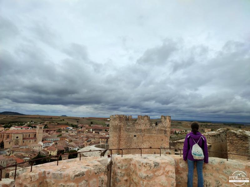 Castillo de Berlanga de Duero (Soria)