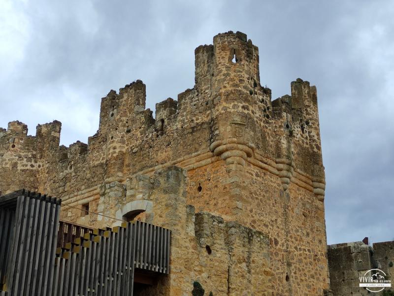 Torre del Homenaje (Castillo de Berlanga de Duero)