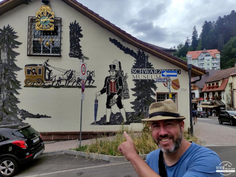 Museo de la Selva Negra (Schwarzwald Museum) en Triberg