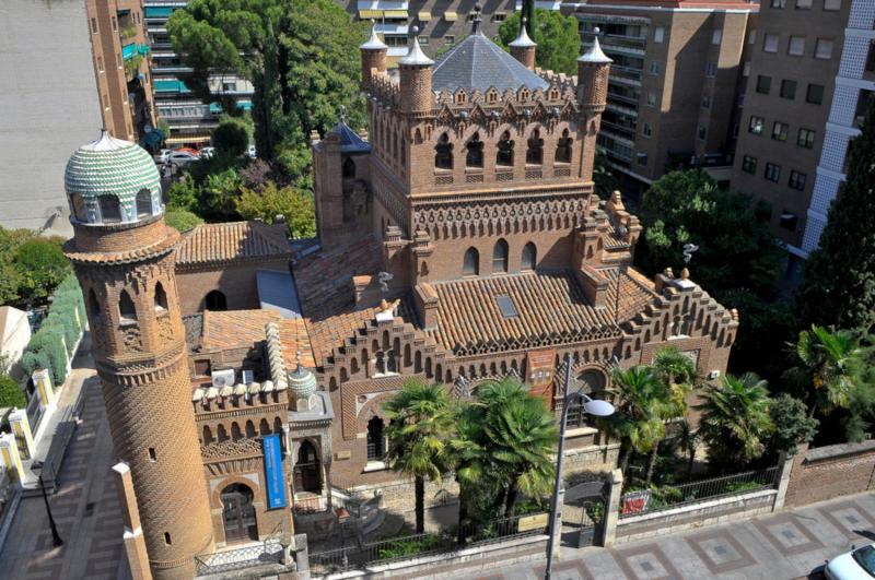 Palacio de Laredo - Universidad de Alcalá