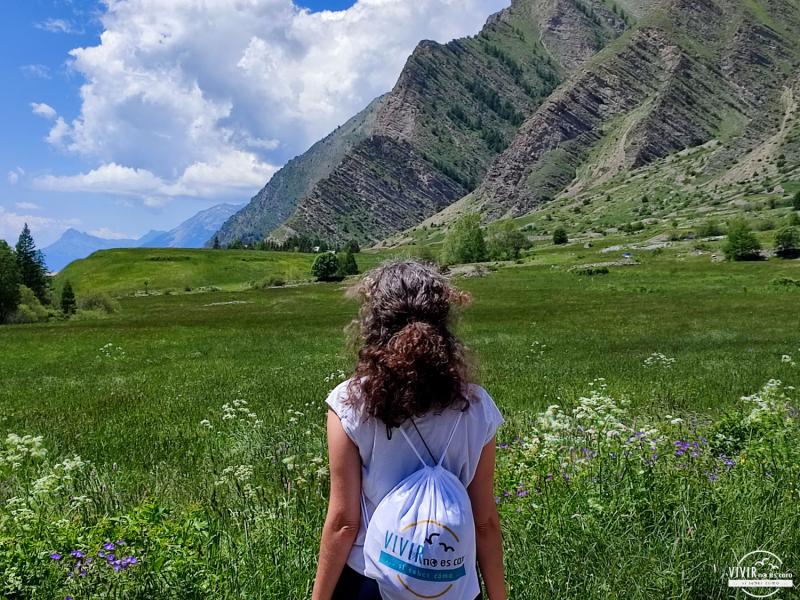 Valle de Crévoux (Alpes Franceses)