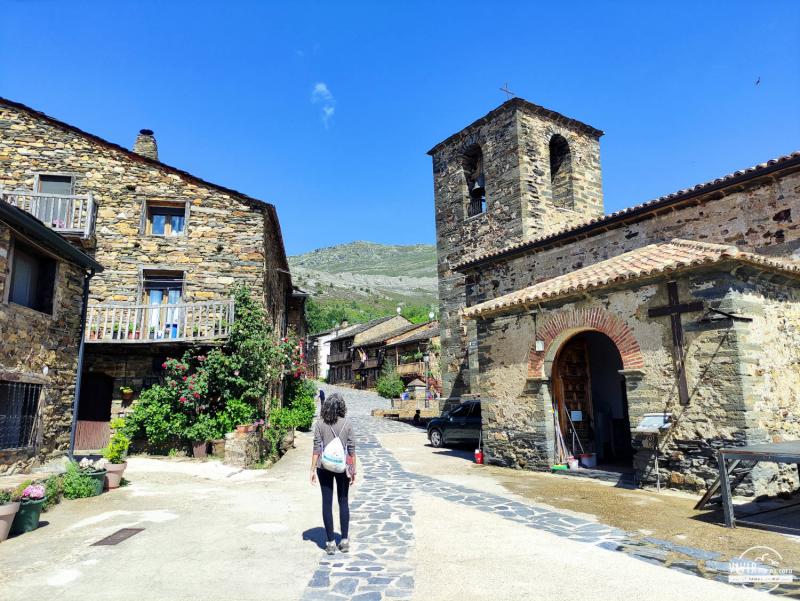 Valverde de los Arroyos: pueblo bonito de Guadalajara