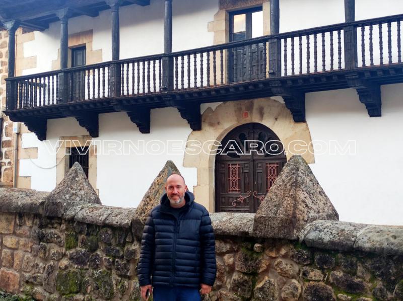 Vinuesa: Casa de los Ramos