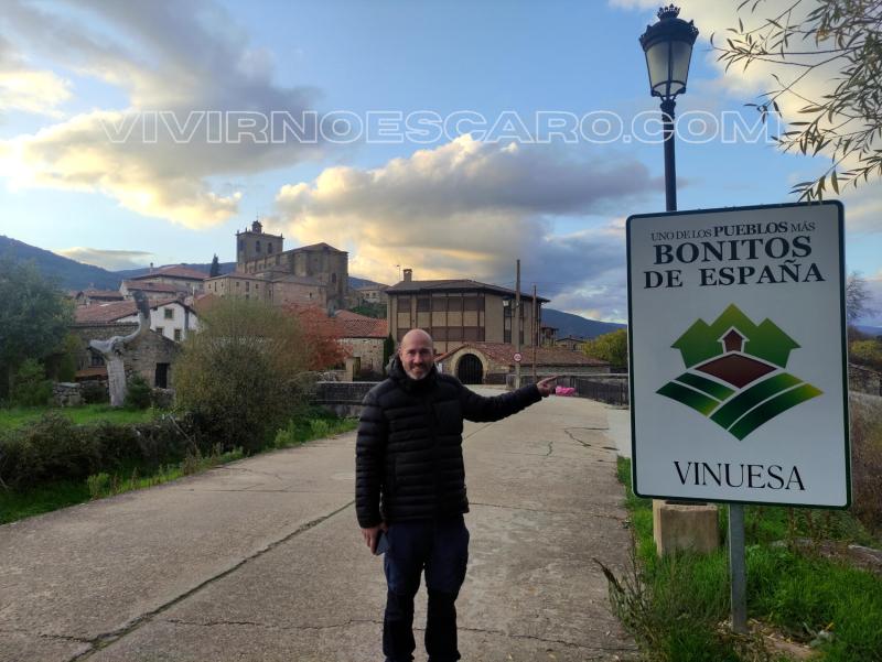 Vinuesa: pueblo bonito de España en Soria