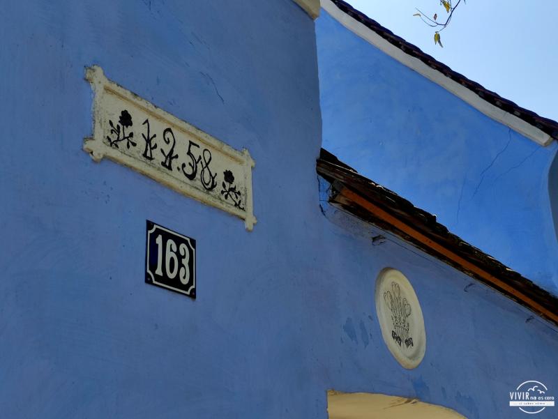 Viscri: Casa Príncipe Carlos de Inglaterra en Rumanía