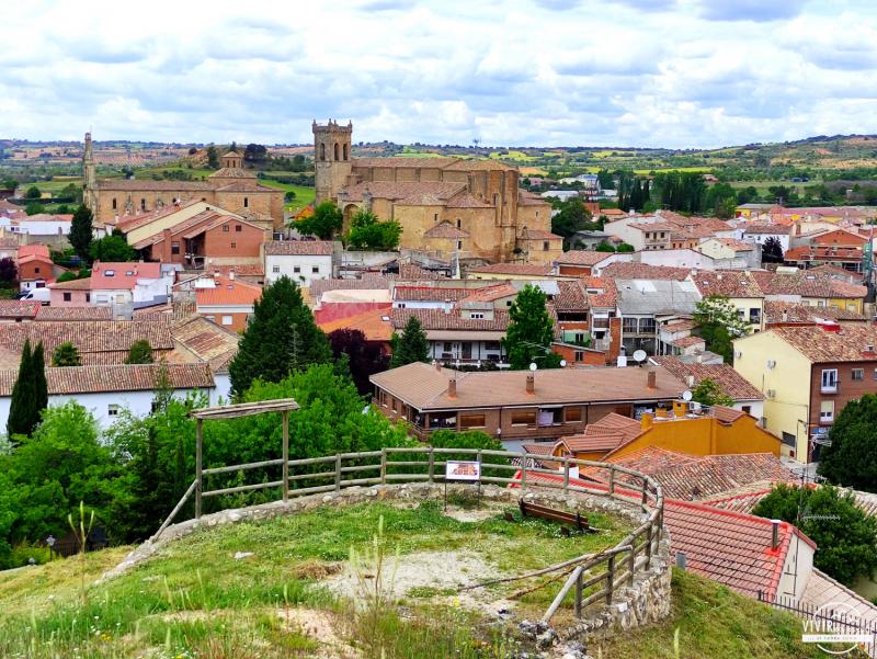Cifuentes. Mirador del Castillo