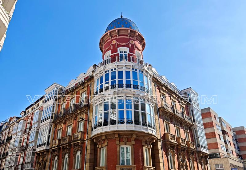 Vitoria-Gasteiz: Casa Pando-Arguelles