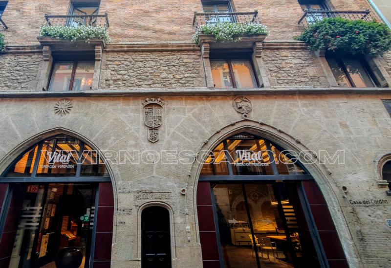 Vitoria-Gasteiz: Casa del Cordón