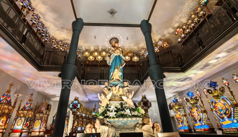 Vitoria-Gasteiz: Museo de los Faroles