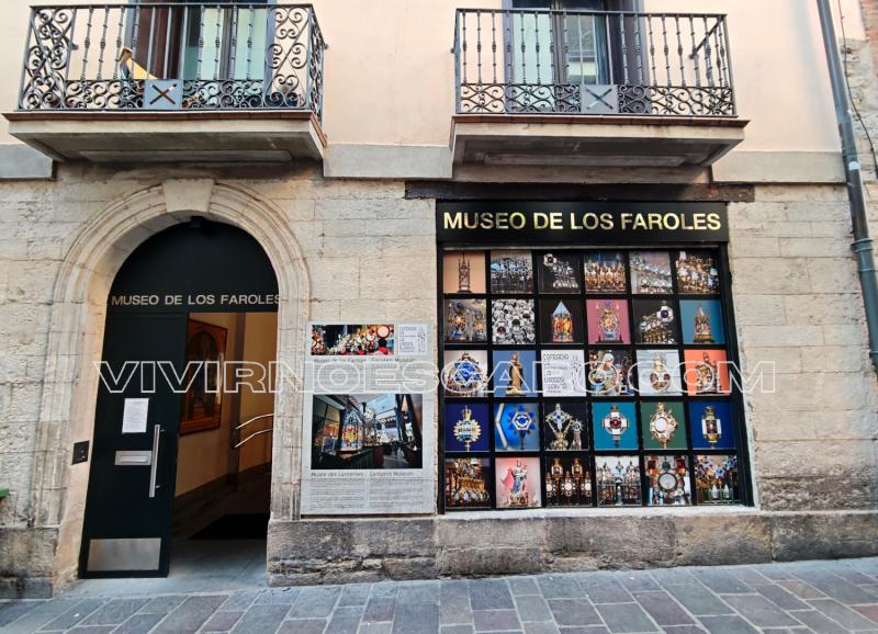 Vitoria-Gasteiz: Museo de los Faroles