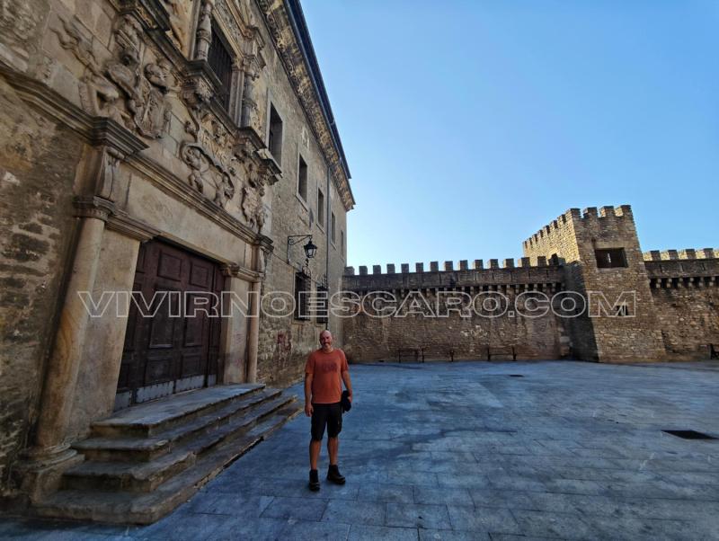 Vitoria-Gasteiz: Palacio de Escoriaza-Esquivel