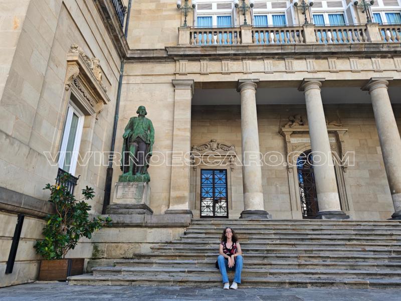 Vitoria-Gasteiz: Palacio de la Provincia