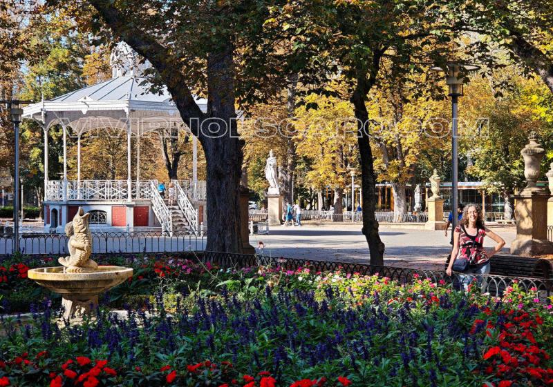 Vitoria-Gasteiz: el Parque la Florida
