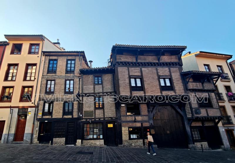 Vitoria-Gasteiz: Portalón