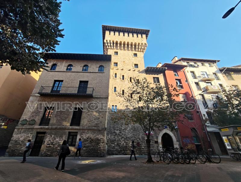 Vitoria-Gasteiz: Torre de Doña Ochanda