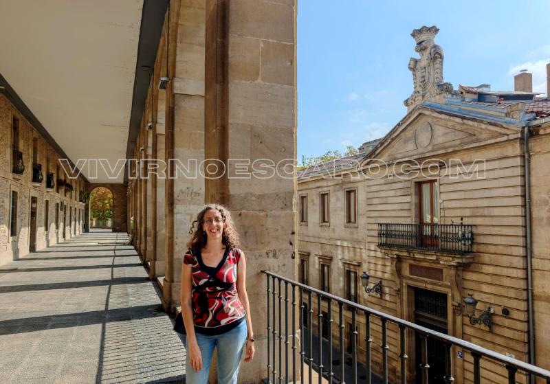 Vitoria-Gasteiz: los Arquillos