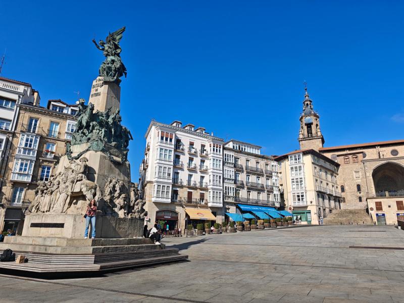 Vitoria-Gasteiz (País Vasco)