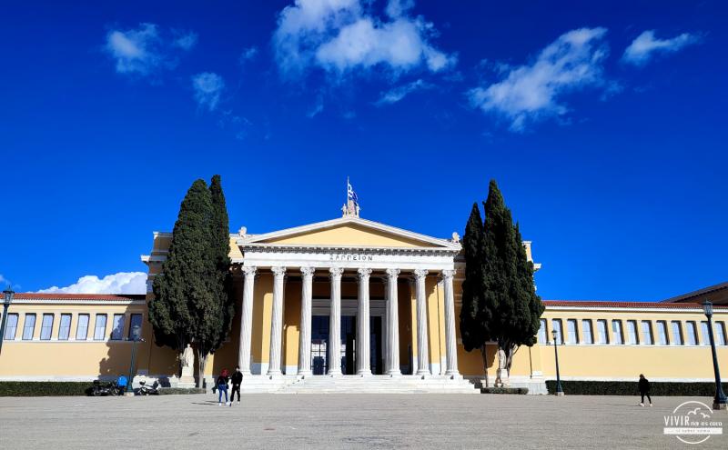 Palacio Zappeion (Atenas)