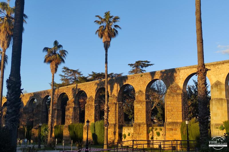Acueducto de Plasencia (Cáceres)