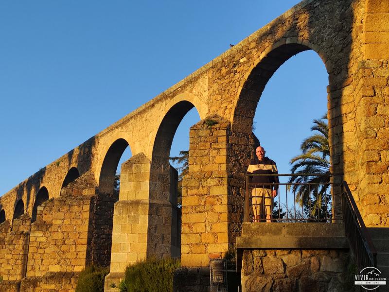 Acueducto de Plasencia (Cáceres)