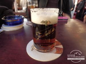 Altbier, la cerveza típica de Düsseldorf