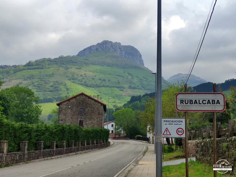 Barrio Rubalcaba Liérganes (Cantabria)