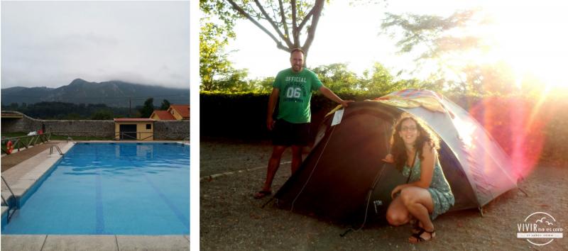 Camping de Nerja (Málaga)