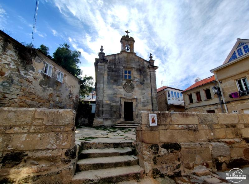 Muros: capilla Nuestra Señora del Carmen