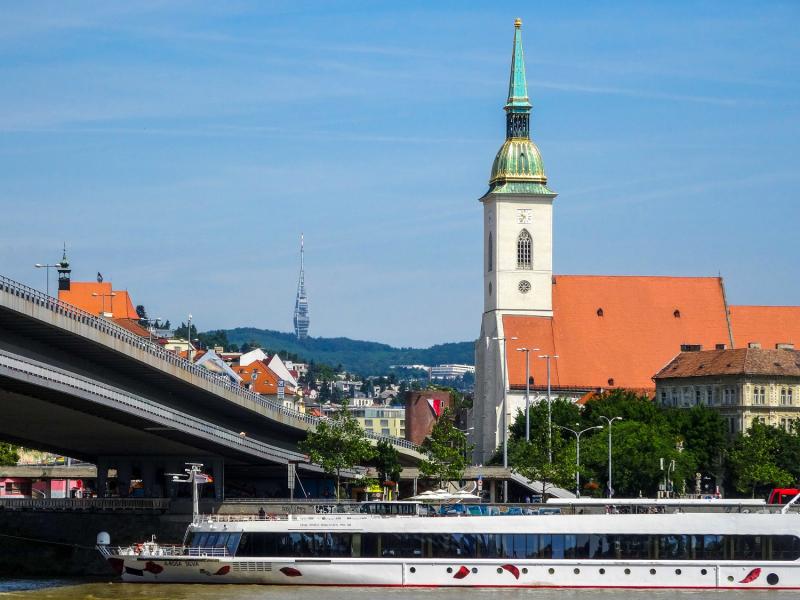 Catedral de Bratislava