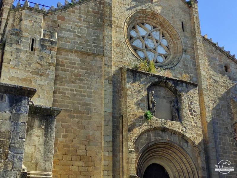Catedral vieja de Plasencia