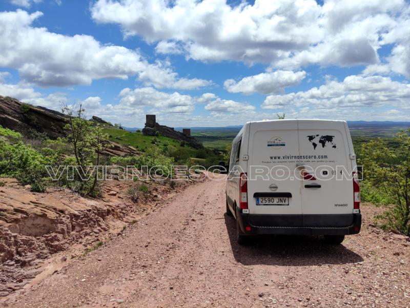 Cómo llegar al Castillo de Zafra