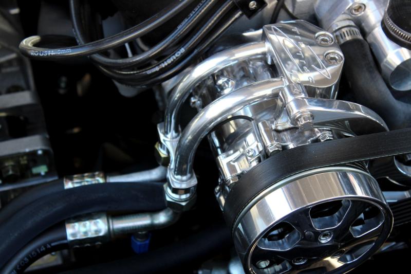 Correa de accesorios