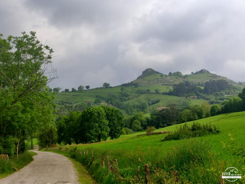 Las Tetas de Liérganes (Cantabria)