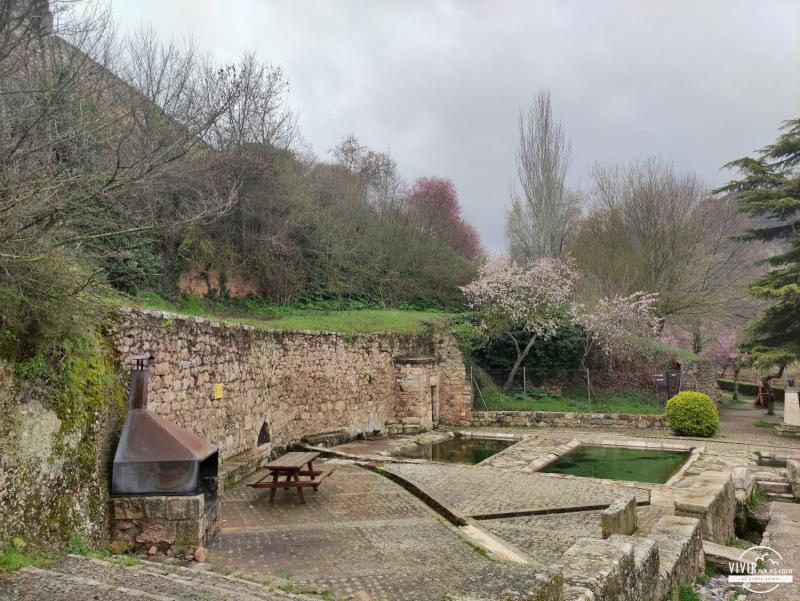 Lavaderos Poza de la Sal (Burgos)