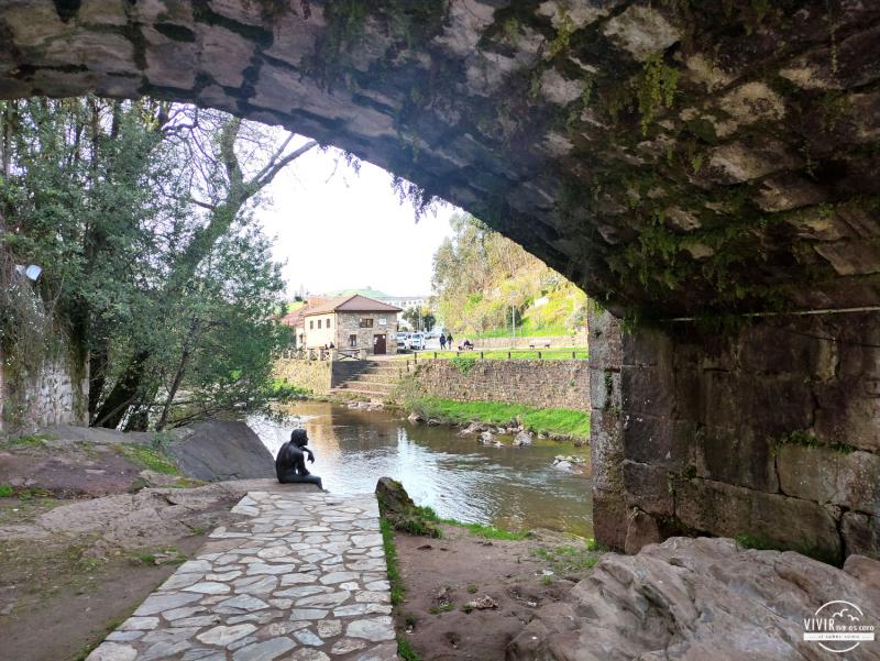 Leyenda del Hombre Pez de Liérganes (Cantabria)