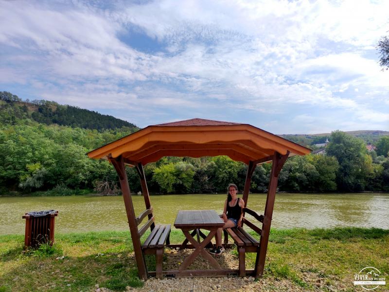 Merenderos Area camper en Alba Iulia (Rumanía)