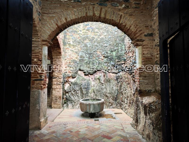 Mezquita de Almonaster la Real (Huelva)