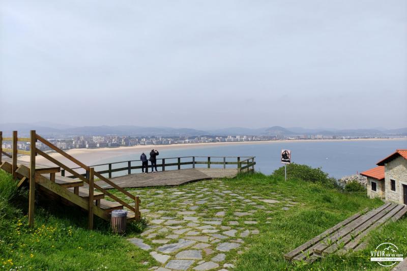 Monte de la Atalaya (Laredo, Cantabria)