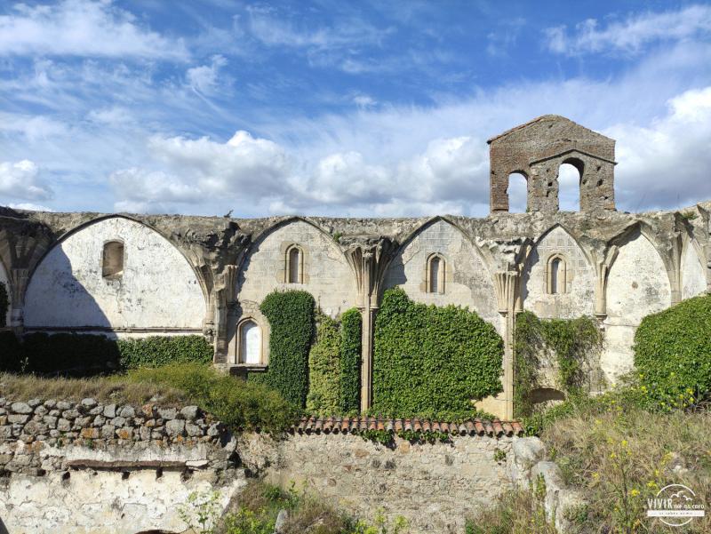 Exterior del museo de la Coria en Trujillo (Cáceres)